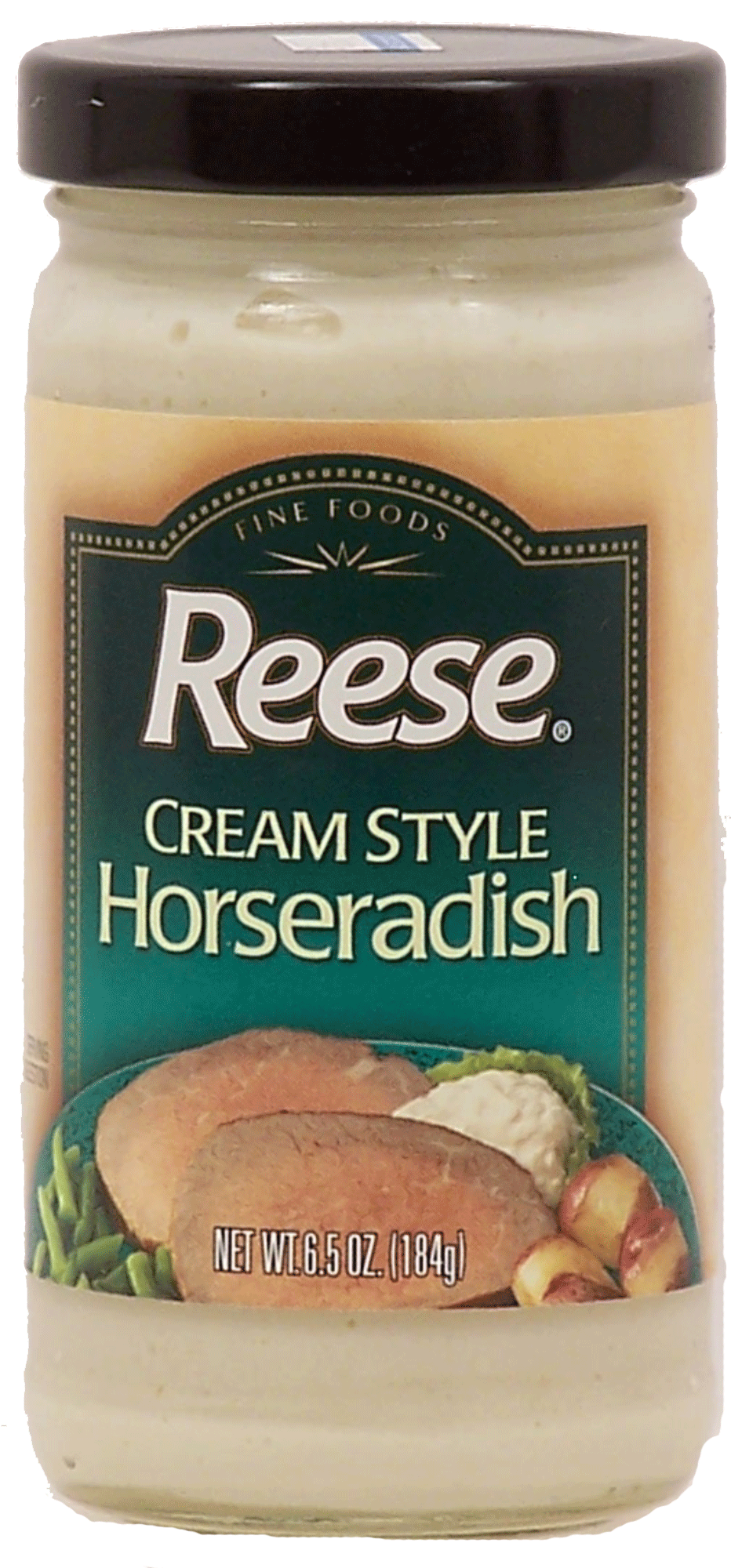 Reese  cream style horseradish Full-Size Picture